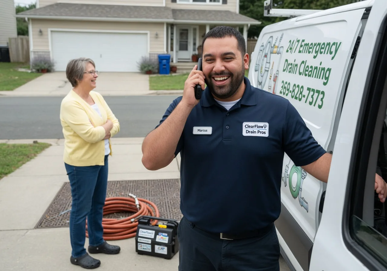 Drain Cleaning Jameson, MO FAQs